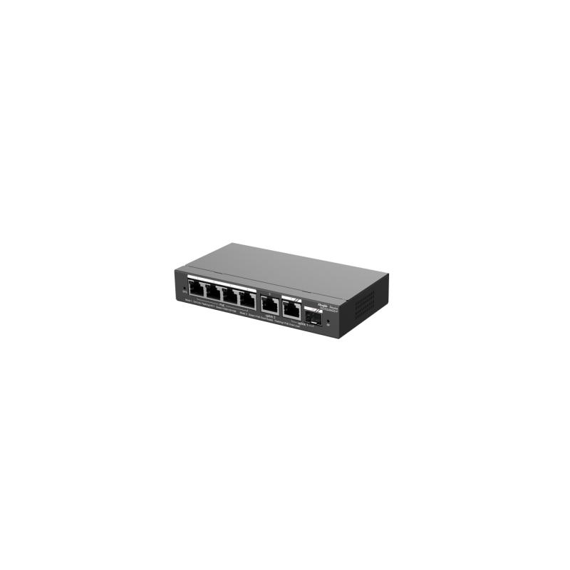 Ruijie Reyee Switch RG-ES206GS-P RGES206GSP (RG-ES206GS-P)