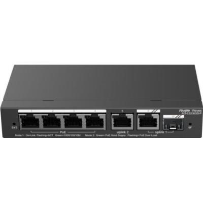 Ruijie Reyee Switch RG-ES206GS-P RGES206GSP (RG-ES206GS-P)