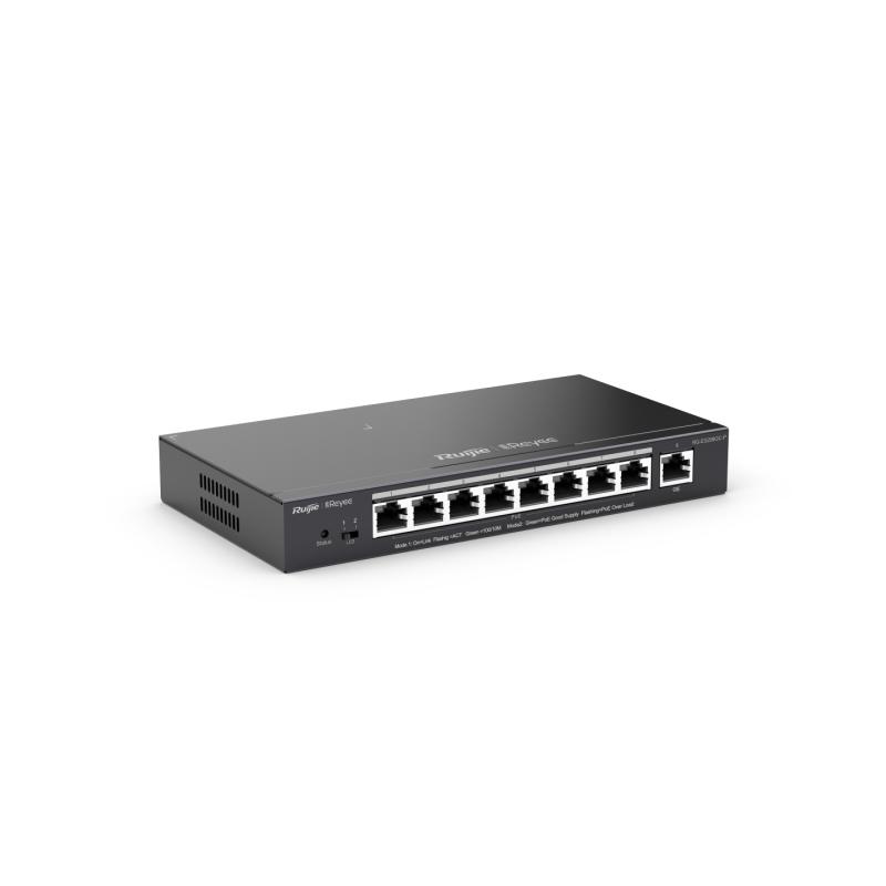 Ruijie Reyee Switch RG-ES209GC-P RGES209GCP (RG-ES209GC-P)
