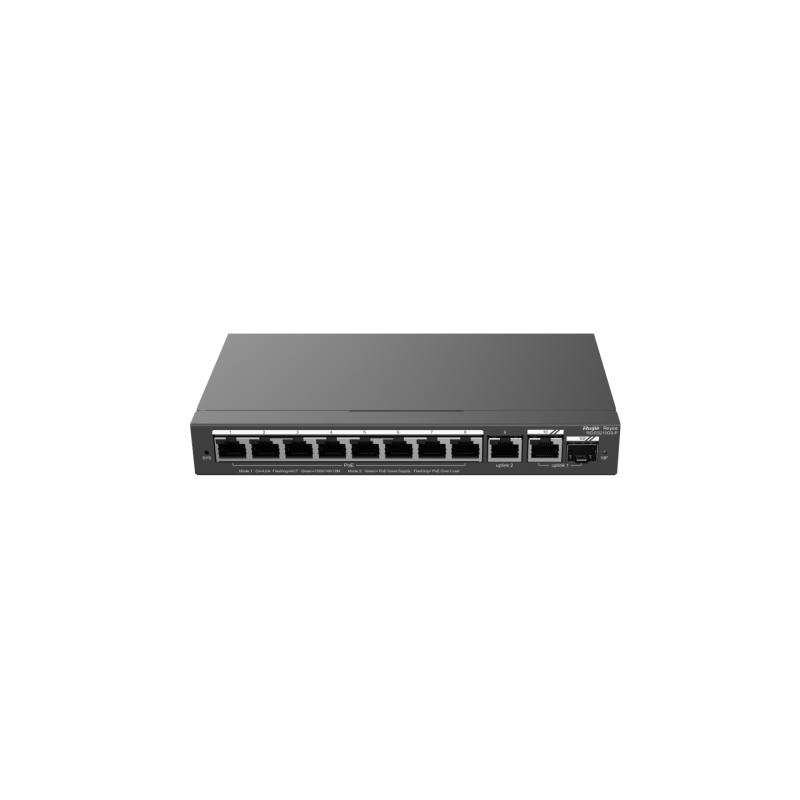 Ruijie Reyee Switch RG-ES210GS-P RGES210GSP (RG-ES210GS-P)