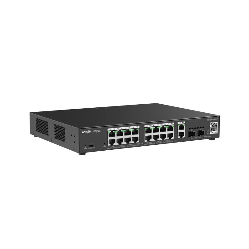 Ruijie Reyee Switch RG-ES220GS-P RGES220GSP (RG-ES220GS-P)