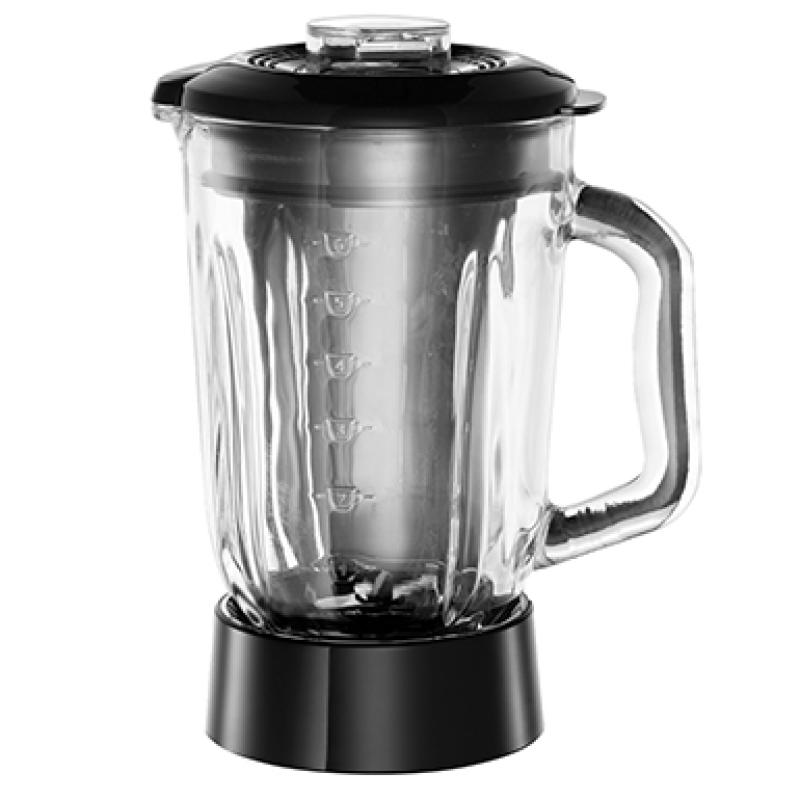 Russell Hobbs Blender Matte 650W 1,5l black Schwarz 24722-56 2472256 (24722-56)
