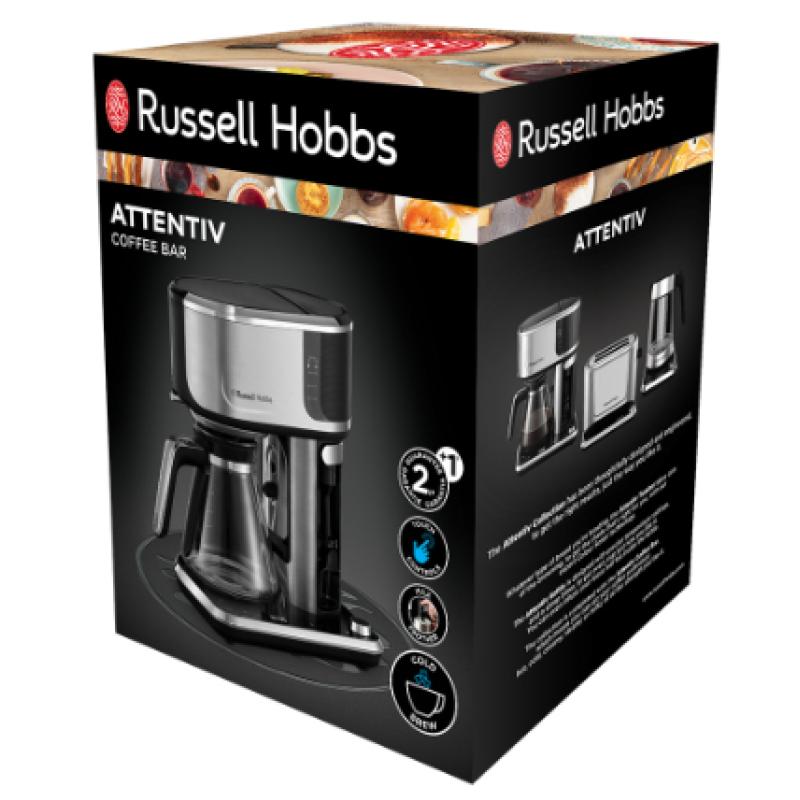 Russell Hobbs Coffeemachine Attentiv 26230-56 2623056 (26230-56)