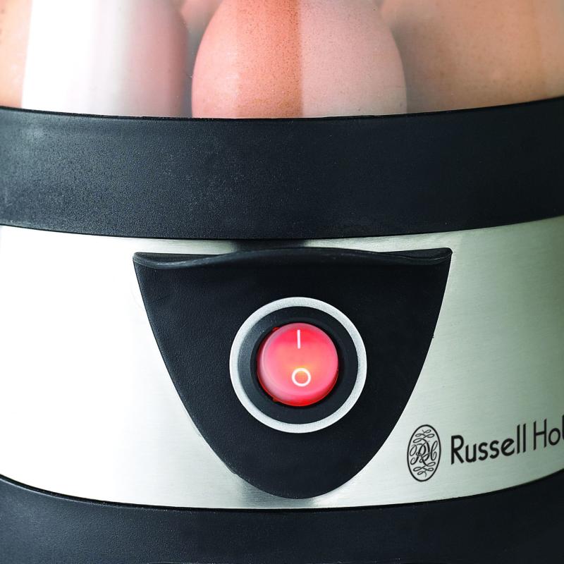 Russell Hobbs Egg Stove Cook At Home Stylo stainless steel 14048-56 1404856 (14048-56)