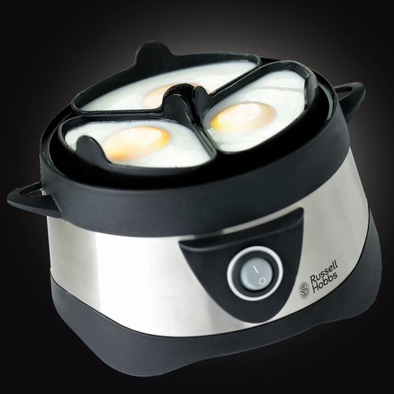 Russell Hobbs Egg Stove Cook At Home Stylo stainless steel 14048-56 1404856 (14048-56)