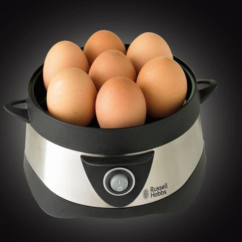 Russell Hobbs Egg Stove Cook At Home Stylo stainless steel 14048-56 1404856 (14048-56)