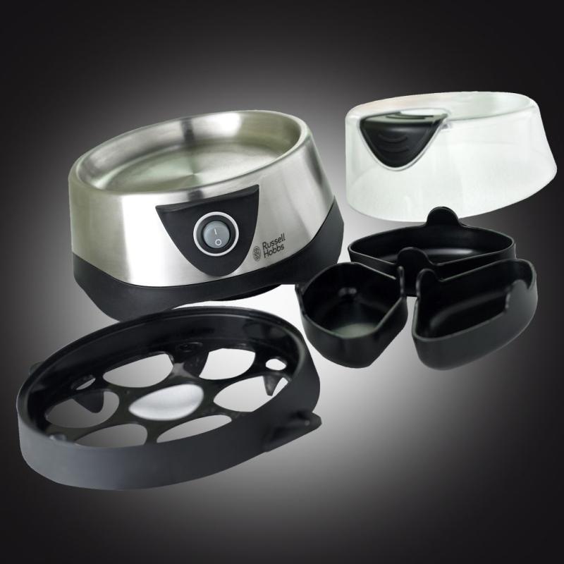 Russell Hobbs Egg Stove Cook At Home Stylo stainless steel 14048-56 1404856 (14048-56)
