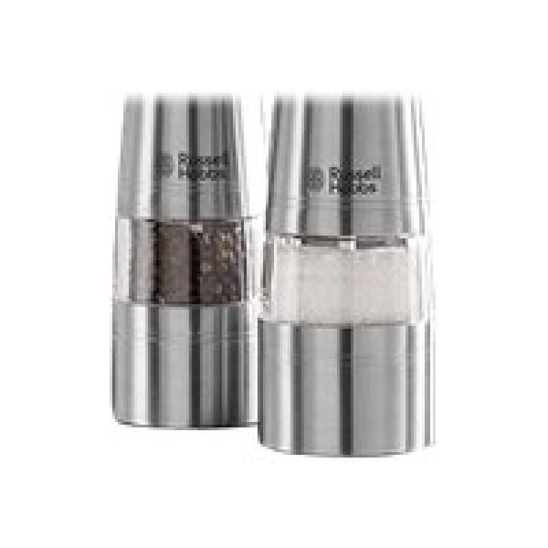Russell Hobbs Electric Salt & Pepper Grinder Set of 2 stainless steel (23460-56) (2346056)