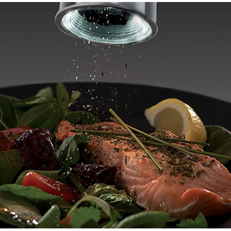 Russell Hobbs Electric Salt & Pepper Grinder Set of 2 stainless steel (23460-56) (2346056)