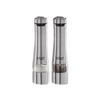 Russell Hobbs Electric Salt & Pepper Grinder Set of 2 stainless steel (23460-56) (2346056)