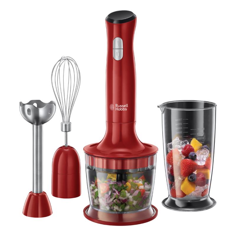 Russell Hobbs Handblender Desire 3in1 red 24700-56 2470056 (24700-56)