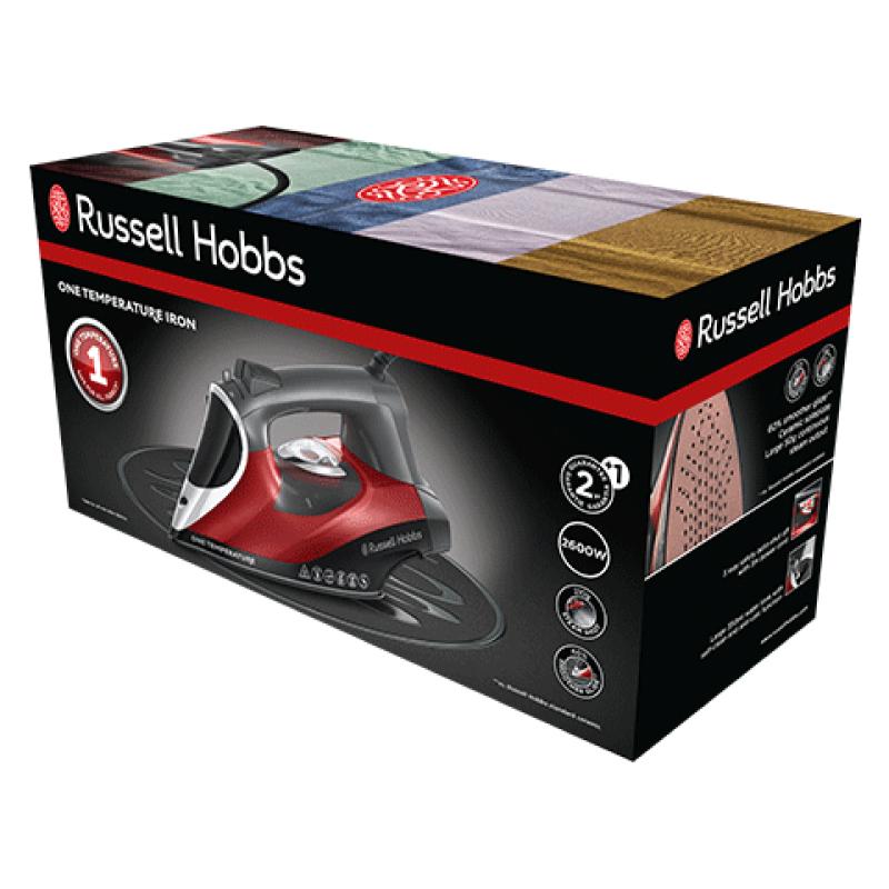 Russell Hobbs Iron One Temperature 25090-56 2509056 (25090-56)