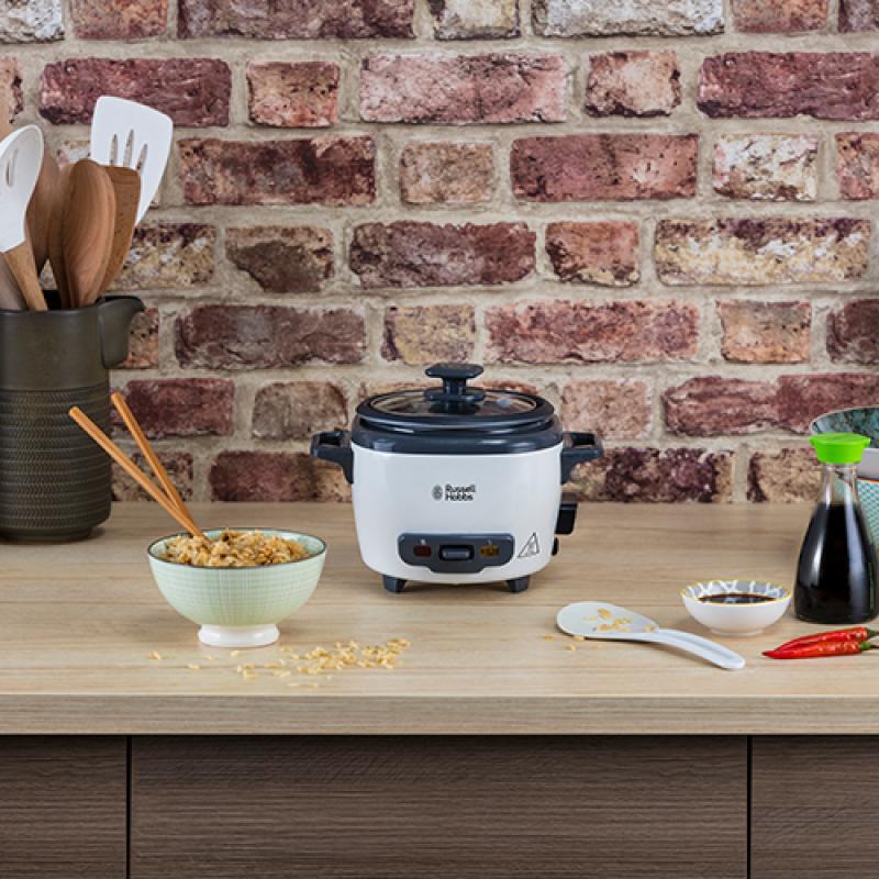 Russell Hobbs Rice Stove mini white 27020-56 2702056 (27020-56)