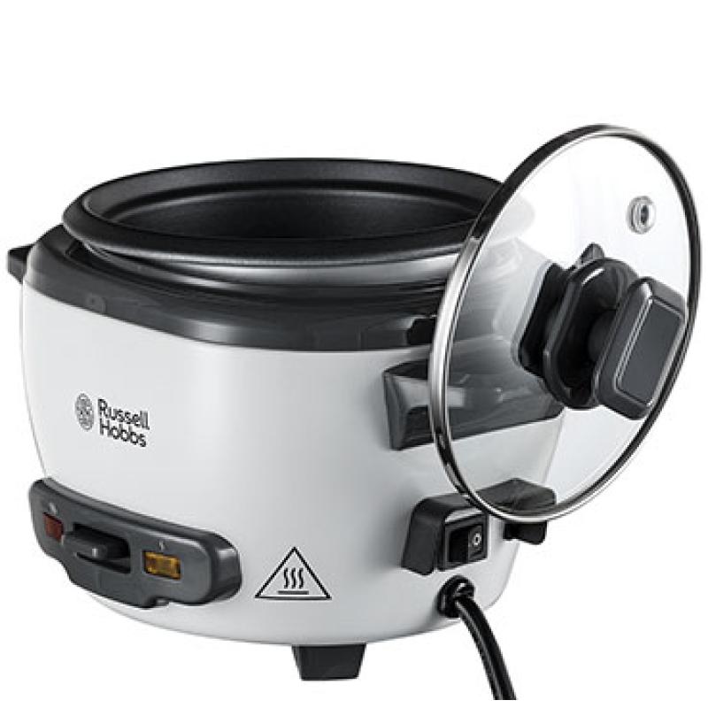Russell Hobbs Rice Stove mini white 27020-56 2702056 (27020-56)