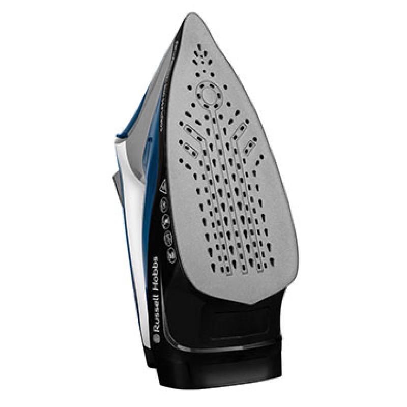 Russell Hobbs Steam Iron blue white 26020-56 2602056 (26020-56)