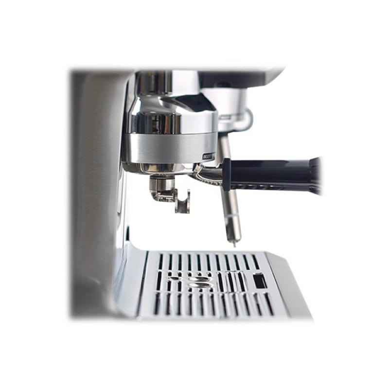 Sage Espressomachine the Oracle Touch black Schwarz steel (SES990BST4EEU1)