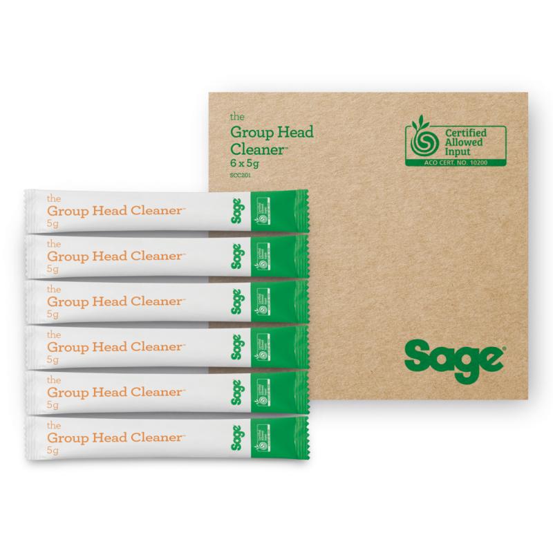 Sage Head Group Cleaner SCC201 6pack (SCC201NEU0ZEU1)