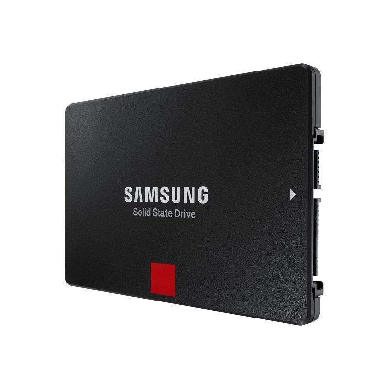 Samsung 860 Pro Internal (MZ-76P512B EU) (MZ76P512B EU) SSD 512GB 2 5" Samsung5" Samsung 5"