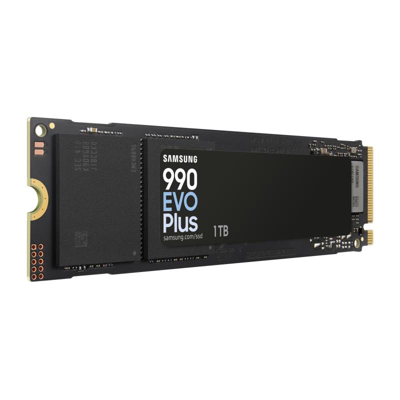 Samsung 990 Evo Plus Internal (MZ-V9S1T0BW) (MZV9S1T0BW) SSD 1TB M 2 Samsung2 Samsung 2