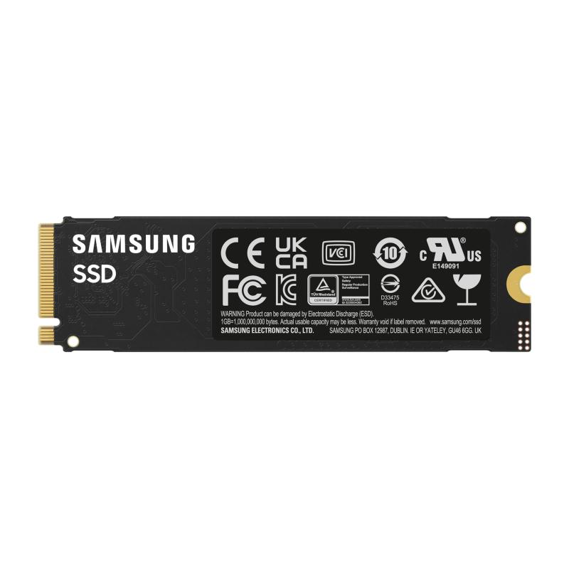 Samsung 990 Evo Plus Internal (MZ-V9S1T0BW) (MZV9S1T0BW) SSD 1TB M 2 Samsung2 Samsung 2