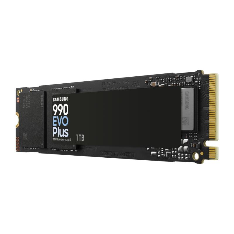 Samsung 990 Evo Plus Internal (MZ-V9S1T0BW) (MZV9S1T0BW) SSD 1TB M 2 Samsung2 Samsung 2