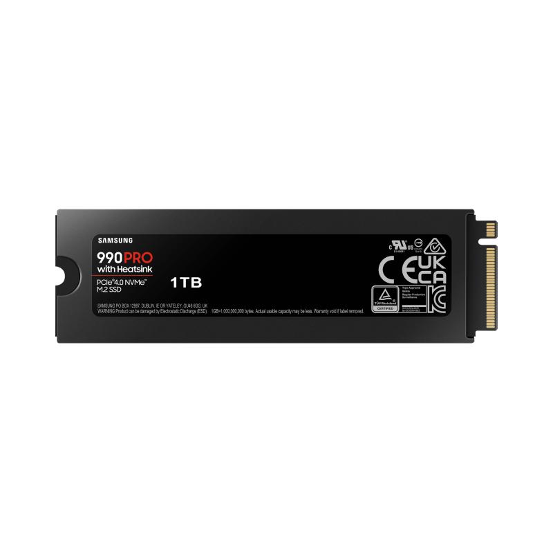 Samsung 990 Pro Internal (MZ-V9P1T0CW) (MZV9P1T0CW) SSD 1TB M 2 Samsung2 Samsung 2