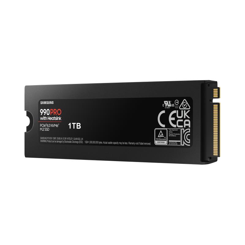 Samsung 990 Pro Internal (MZ-V9P1T0CW) (MZV9P1T0CW) SSD 1TB M 2 Samsung2 Samsung 2