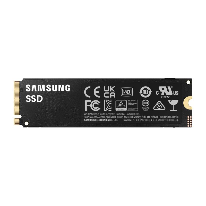 Samsung 990 Pro Internal (MZ-V9P4T0BW) (MZV9P4T0BW) SSD 4TB M 2 Samsung2 Samsung 2