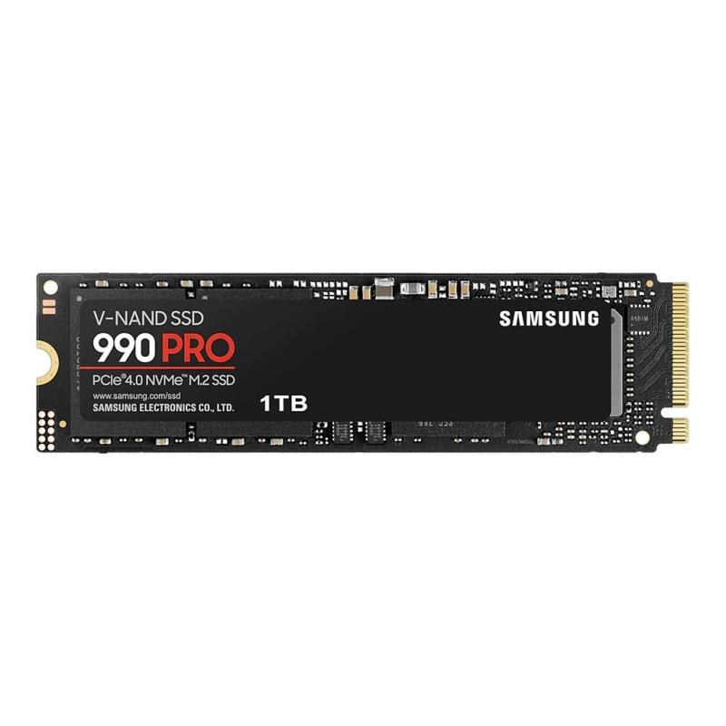 Samsung 990 PRO MZ-V9P1T0BW MZV9P1T0BW SSD (MZ-V9P1T0BW) (MZV9P1T0BW)