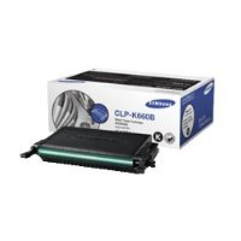 Samsung Cartridge Black Schwarz (CLT-K5082L ELS) (CLTK5082L ELS)