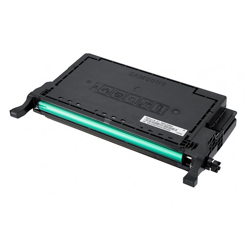Samsung Cartridge Black Schwarz (CLT-K5082L ELS) (CLTK5082L ELS)