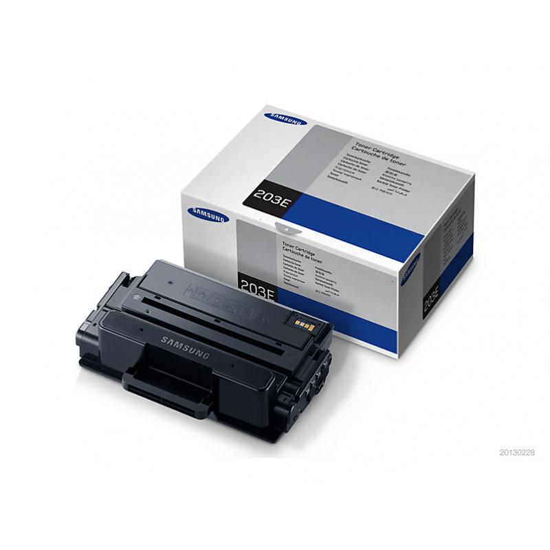 Samsung Cartridge Black Schwarz extra HC (MLT-D203E ELS) (MLTD203E ELS)