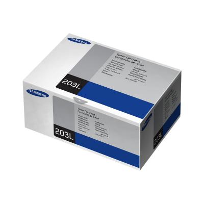 Samsung Cartridge Black Schwarz HC (MLT-D203L ELS) (MLTD203L ELS)