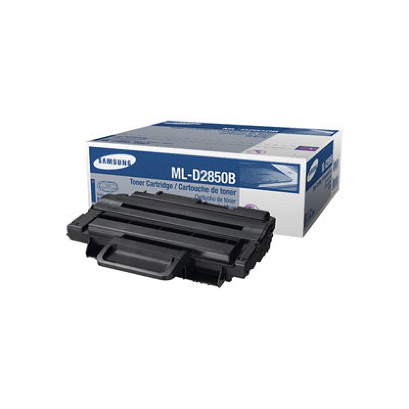 Samsung Cartridge Black Schwarz (ML-D2850B ELS) (MLD2850B ELS)