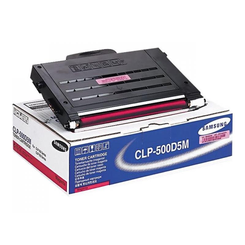 Samsung Cartridge (CLP-500D5M ELS) (CLP500D5M ELS)