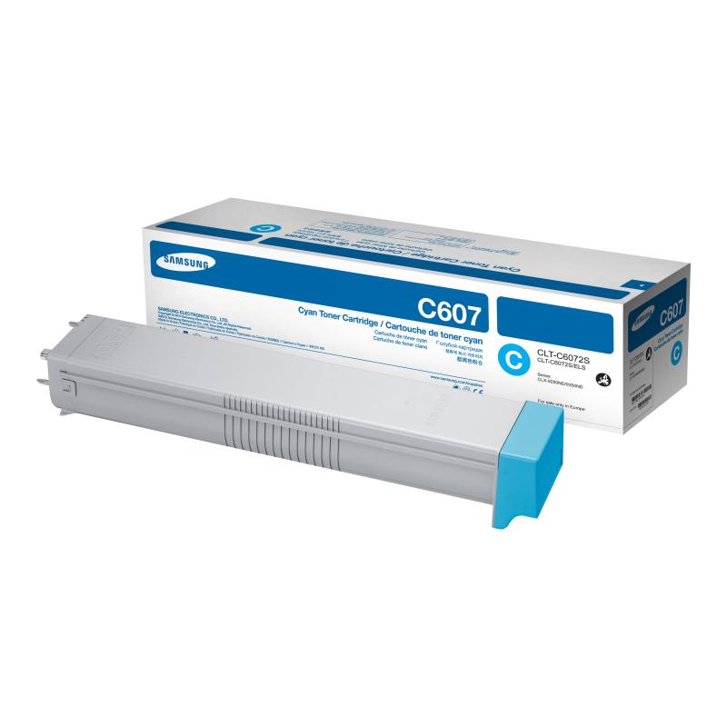 Samsung Cartridge Cyan (CLT-C6072S ELS) (CLTC6072S ELS)