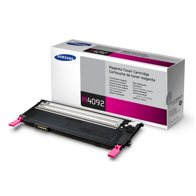 Samsung Cartridge Magenta (CLT-M4092S ELS) (CLTM4092S ELS)