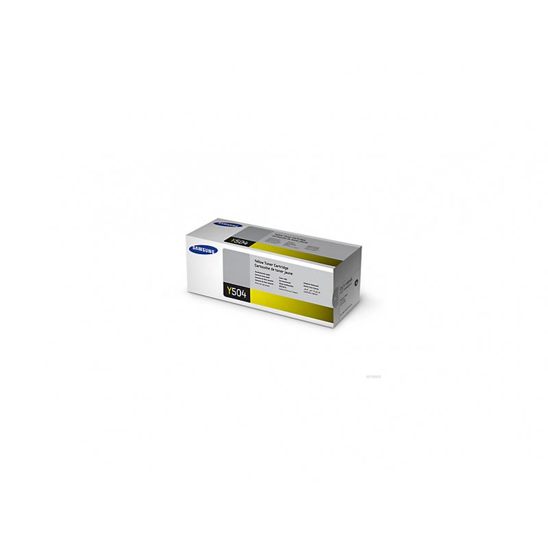 Samsung Cartridge Yellow Gelb (CLT-Y504S ELS) (CLTY504S ELS)