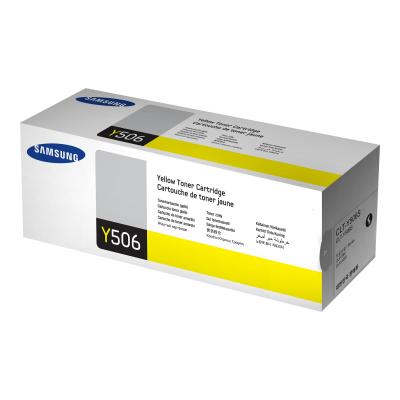 Samsung Cartridge Yellow Gelb (CLT-Y506S ELS) (CLTY506S ELS)