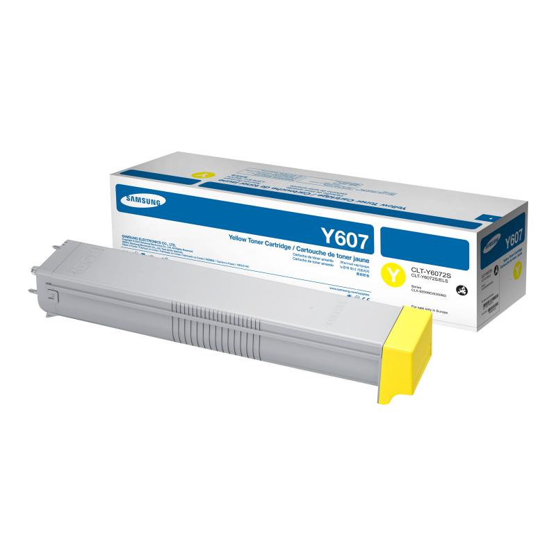 Samsung Cartridge Yellow Gelb (CLT-Y6072S ELS) (CLTY6072S ELS)