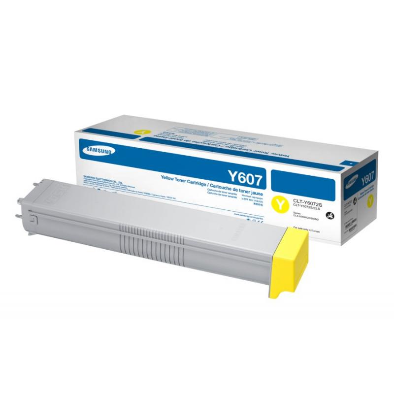 Samsung Cartridge Yellow Gelb (CLT-Y6072S ELS) (CLTY6072S ELS)