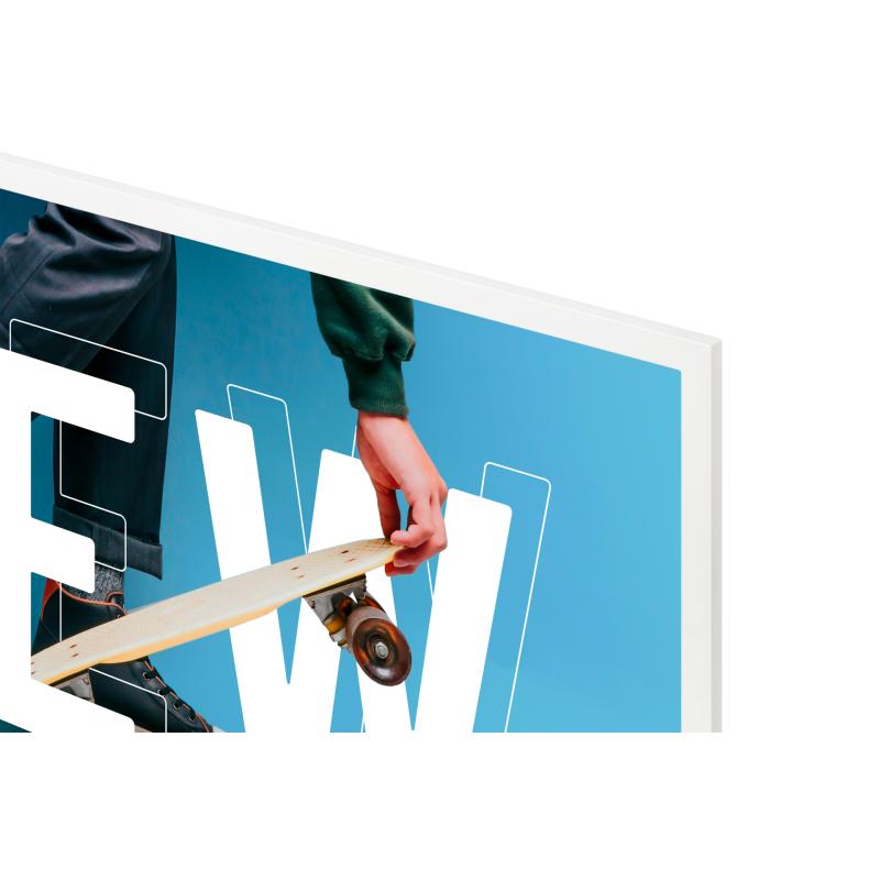 Samsung Digital Signage EM32DX Color E-Paper EPaper EMDX (LH32EMDIBGBXEN)