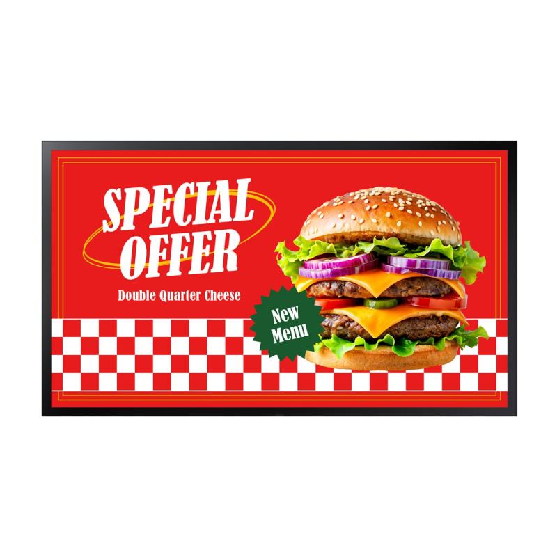 Samsung Digital Signage Outdoor OH55DX (LH55OHDEBGBXEN)