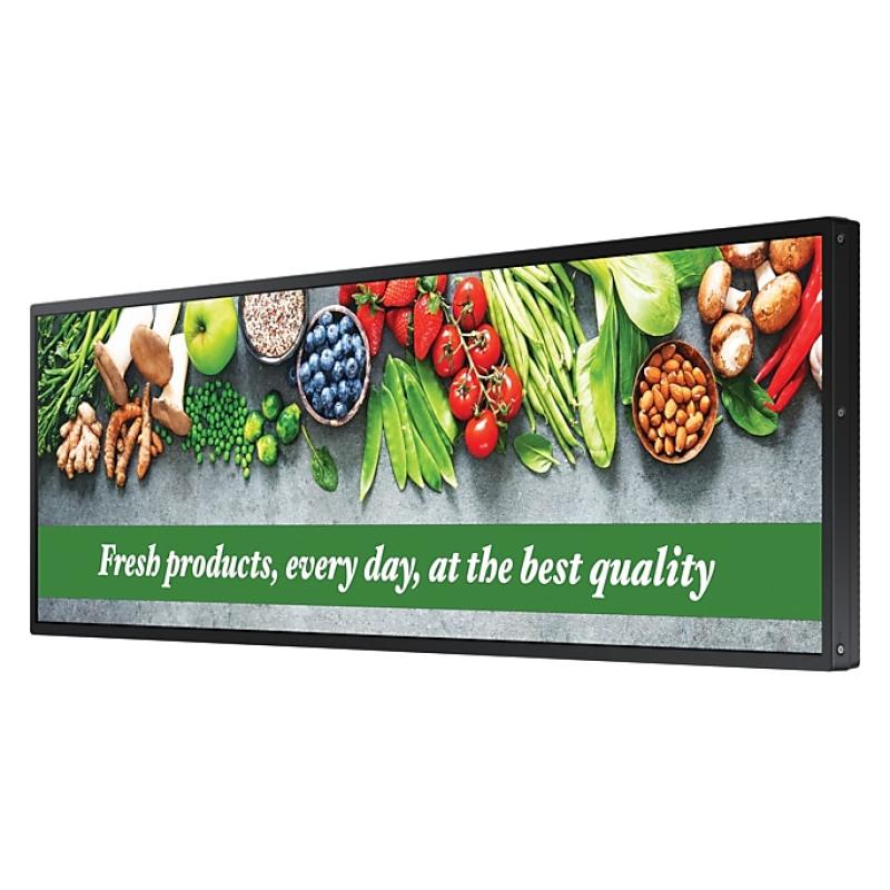 Samsung Digital Signage QHC Serie 37" QH37C (LH37SHCEBGBXEN)