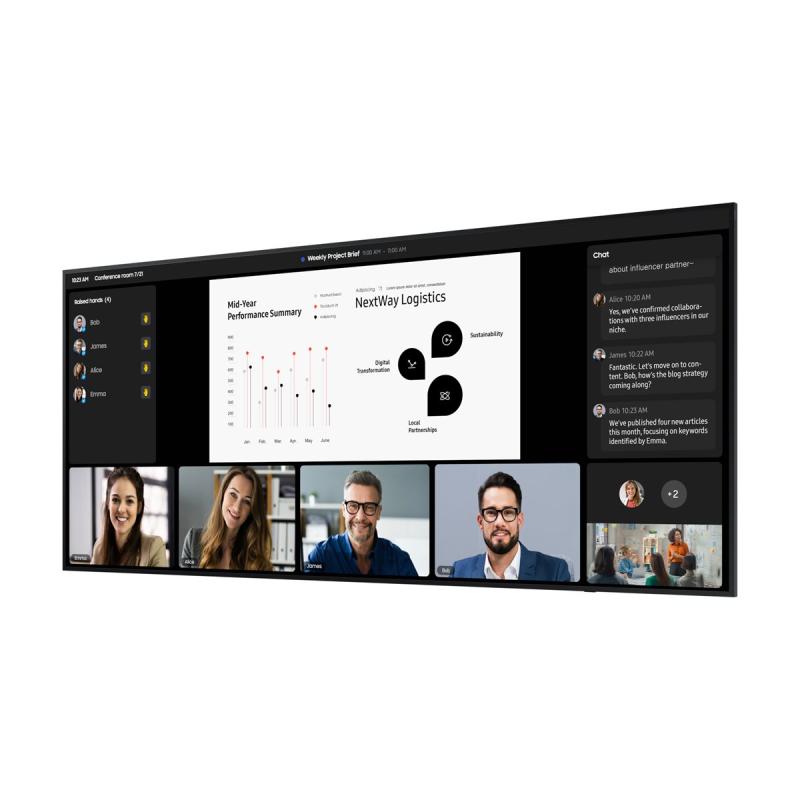 Samsung Digital Signage QP105DX-5K QP105DX5K (LH105QPD5BGXEN)