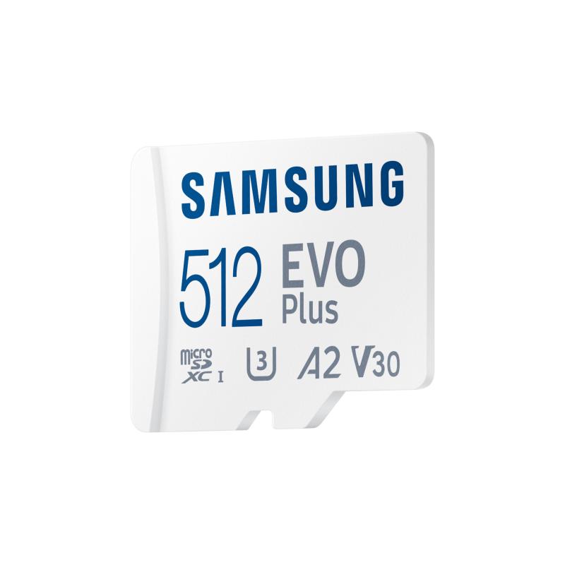 Samsung EVO Plus microSDXC 512GB (MB-MC512SA EU) (MBMC512SA EU)