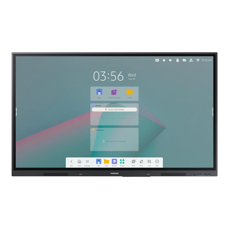 Samsung Flip interaktives Display WA65C (LH65WACWLGCXEN)