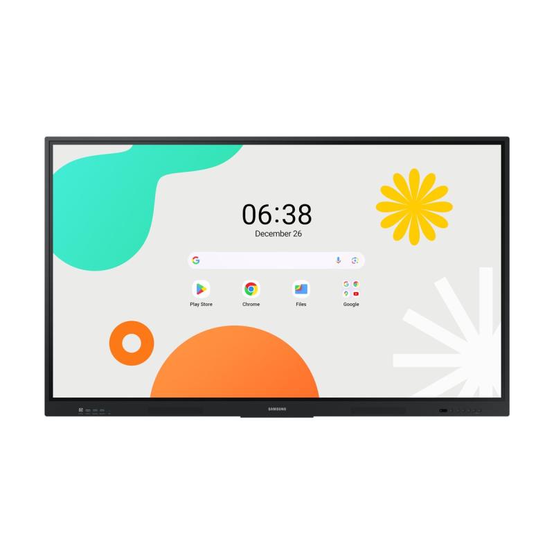 Samsung Flip WA86F Interactive Whiteboard (LH86WAFWLGCXEN)