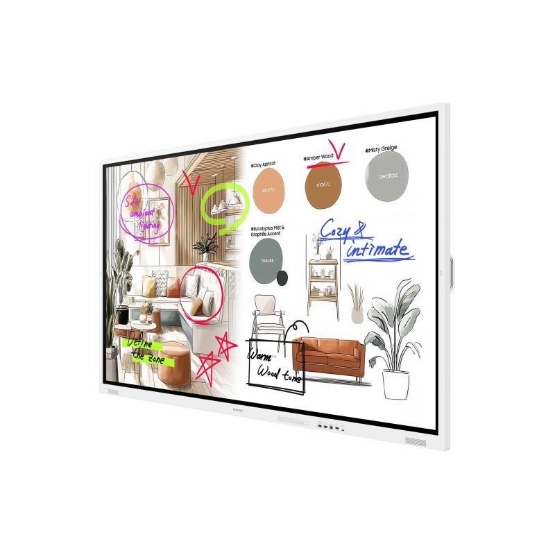 Samsung Flip WM75FX Interactive Whiteboard (LH75WMFWLGCXEN)