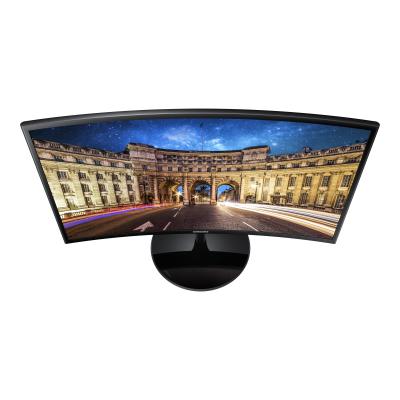 Samsung Monitor C24F390FHR 23,5&quot; Curved (LC24F390FHRXEN)